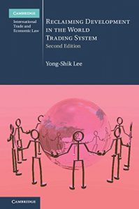 Descargar Reclaiming Development in the World Trading System (Cambridge International Trade and Economic Law) pdf, epub, ebook