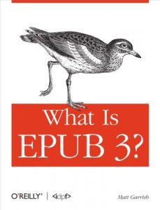 Descargar What is EPUB 3? pdf, epub, ebook