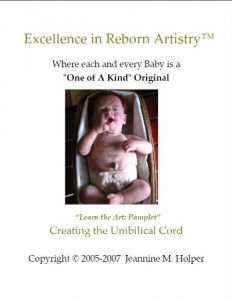 Descargar Creating the Umbilical Cord for Reborn Dolls (Excellence in Reborn Artistry) (English Edition) pdf, epub, ebook