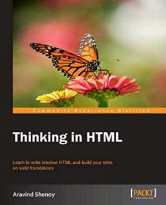 Descargar Thinking in HTML pdf, epub, ebook