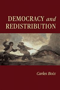 Descargar Democracy and Redistribution (Cambridge Studies in Comparative Politics) pdf, epub, ebook