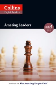 Descargar Amazing Leaders: B2 (Collins Amazing People ELT Readers) pdf, epub, ebook