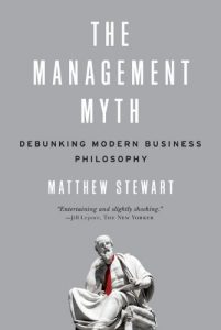 Descargar The Management Myth: Why the Experts Keep Getting it Wrong pdf, epub, ebook