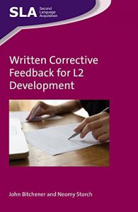 Descargar Written Corrective Feedback for L2 Development (Second Language Acquisition) pdf, epub, ebook