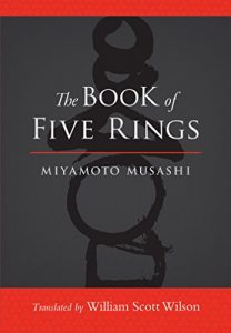 Descargar The Book of Five Rings pdf, epub, ebook