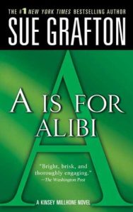 Descargar “A” is for Alibi (Kinsey Millhone) pdf, epub, ebook