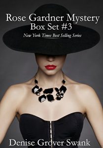 Descargar Rose Gardner Mystery Box Set #3 (English Edition) pdf, epub, ebook