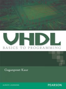 Descargar VHDL: Basics to Programming pdf, epub, ebook