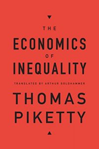 Descargar The Economics of Inequality pdf, epub, ebook