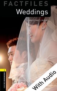 Descargar Weddings – With Audio Level 1 Factfiles Oxford Bookworms Library pdf, epub, ebook