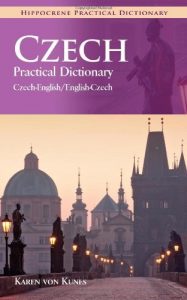 Descargar Czech-English/English-Czech Practical Dictionary (Hippocrene Practical Dictionary) pdf, epub, ebook