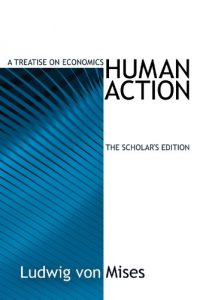 Descargar Human Action: Scholar’s Edition (LvMI) (English Edition) pdf, epub, ebook