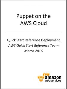 Descargar Puppet on AWS (AWS Quick Start) (English Edition) pdf, epub, ebook