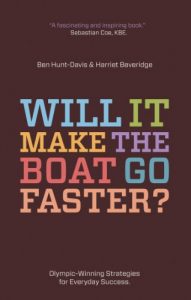 Descargar Will It Make The Boat Go Faster?- Olympic-winning strategies for everyday success (English Edition) pdf, epub, ebook