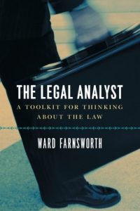 Descargar The Legal Analyst: A Toolkit for Thinking about the Law pdf, epub, ebook