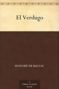 Descargar El Verdugo (English Edition) pdf, epub, ebook