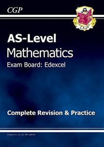 Descargar AS-Level Maths Edexcel Complete Revision & Practice pdf, epub, ebook