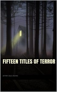 Descargar FIFTEEN TITLES OF TERROR (English Edition) pdf, epub, ebook