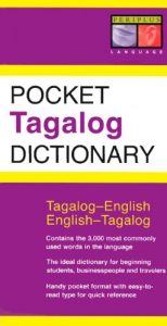 Descargar Pocket Tagalog Dictionary: Tagalog-English English-Tagalog (Periplus Pocket Dictionaries) pdf, epub, ebook