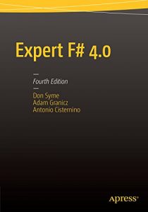 Descargar Expert F# 4.0 pdf, epub, ebook