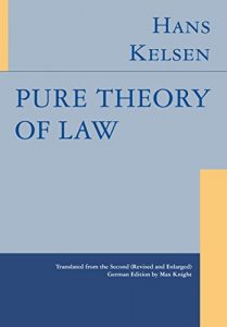 Descargar Pure Theory of Law (English Edition) pdf, epub, ebook