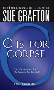 Descargar “C” Is for Corpse (Kinsey Millhone) pdf, epub, ebook