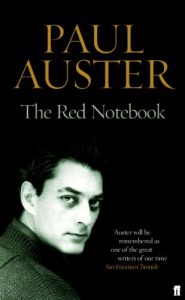 Descargar The Red Notebook (English Edition) pdf, epub, ebook