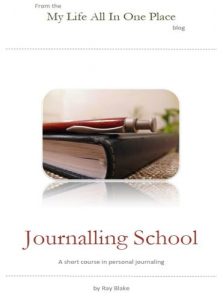 Descargar Journalling School: A Short Course in Personal Journalling (English Edition) pdf, epub, ebook