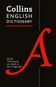 Descargar Collins English Dictionary: Reference Edition pdf, epub, ebook