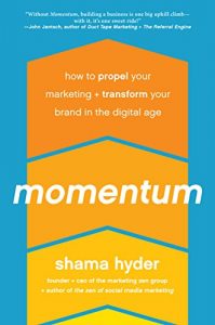 Descargar Momentum: How to Propel Your Marketing and Transform Your Brand in the Digital Age pdf, epub, ebook