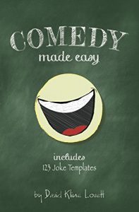 Descargar Comedy Made Easy (English Edition) pdf, epub, ebook