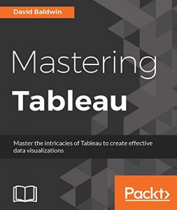 Descargar Mastering Tableau pdf, epub, ebook