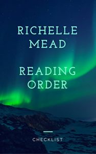 Descargar RICHELLE MEAD: READING ORDER AND CHECKLIST (English Edition) pdf, epub, ebook