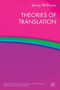 Descargar Theories of Translation (Palgrave Studies in Translating and Interpreting) pdf, epub, ebook