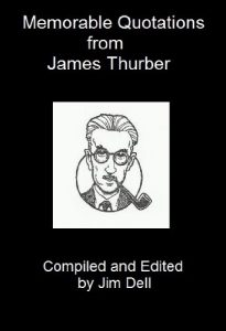 Descargar Memorable Quotations from James Thurber (English Edition) pdf, epub, ebook