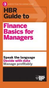 Descargar HBR Guide to Finance Basics for Managers (HBR Guide Series) pdf, epub, ebook