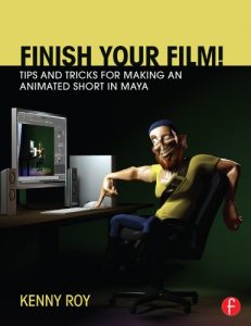 Descargar Finish Your Film! Tips and Tricks for Making an Animated Short in Maya pdf, epub, ebook