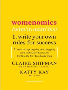 Descargar Womenomics: Work Less, Achieve More, Live Better pdf, epub, ebook