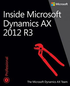 Descargar Inside Microsoft Dynamics AX 2012 R3 pdf, epub, ebook