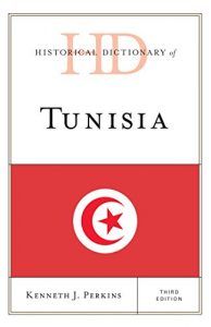 Descargar Historical Dictionary of Tunisia (Historical Dictionaries of Africa) pdf, epub, ebook