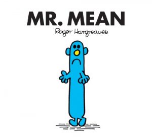 Descargar Mr. Mean (Mr. Men and Little Miss Book 19) (English Edition) pdf, epub, ebook