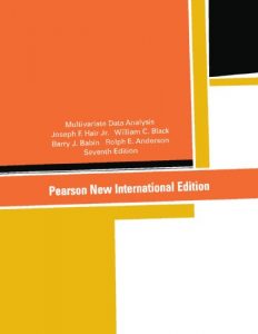 Descargar Multivariate Data Analysis: Pearson New International Edition pdf, epub, ebook