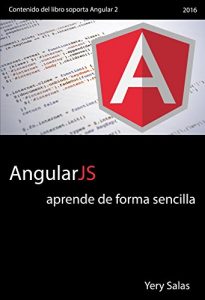 Descargar AngularJS aprende de forma sencilla: Aprende de forma sencilla (English Edition) pdf, epub, ebook