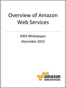 Descargar Overview of Amazon Web Services (AWS Whitepaper) (English Edition) pdf, epub, ebook