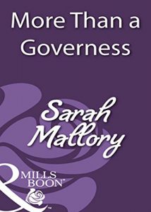 Descargar More Than a Governess (Mills & Boon Historical) pdf, epub, ebook