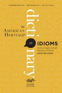 Descargar The American Heritage Dictionary of Idioms, Second Edition pdf, epub, ebook