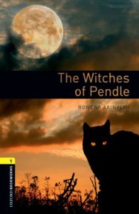 Descargar The Witches of Pendle Level 1 Oxford Bookworms Library: 400 Headwords pdf, epub, ebook