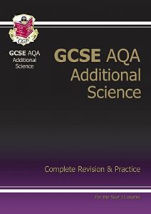 Descargar GCSE Additional Science AQA Complete Revision & Practice (A*-G course) pdf, epub, ebook