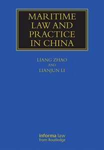 Descargar Maritime Law and Practice in China (Maritime and Transport Law Library) pdf, epub, ebook