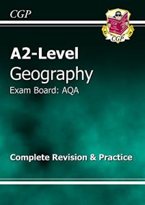 Descargar A2 Level Geography AQA Complete Revision & Practice pdf, epub, ebook